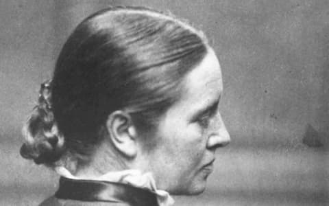 FEMALES IN SCIENCE: ELIZABETH GARRETT ANDERSON 1836–1917