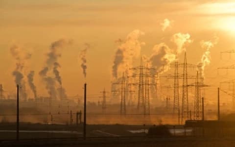 ADVANCE IN CARBON-CAPTURE TECHNOLOGY PROVIDES CLIMATE CHANGE HOPE