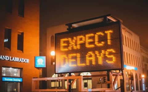 MOVING FORWARDS WHEN APPROVALS STALL
