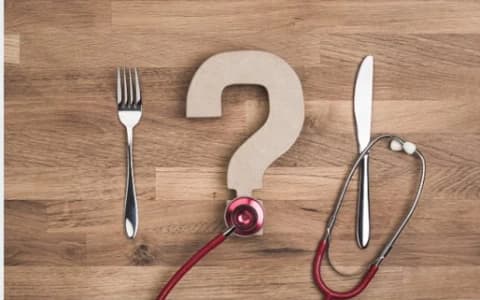 FOOD FOR THOUGHT, OR HARD TO STOMACH CANCER MYTHS?