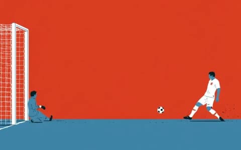 WHAT HAPPENS TO THE HEART DURING A PENALTY SHOOTOUT?